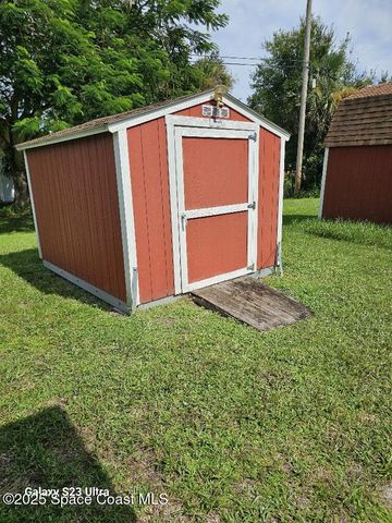 1120 Fairfield Lane, Sebastian, FL 32958