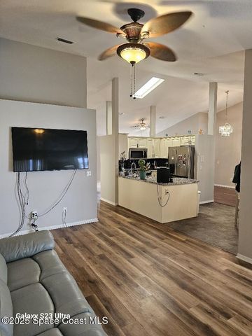 1120 Fairfield Lane, Sebastian, FL 32958