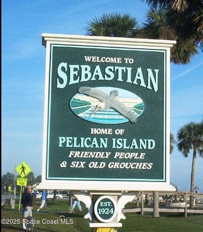 1120 Fairfield Lane, Sebastian, FL 32958