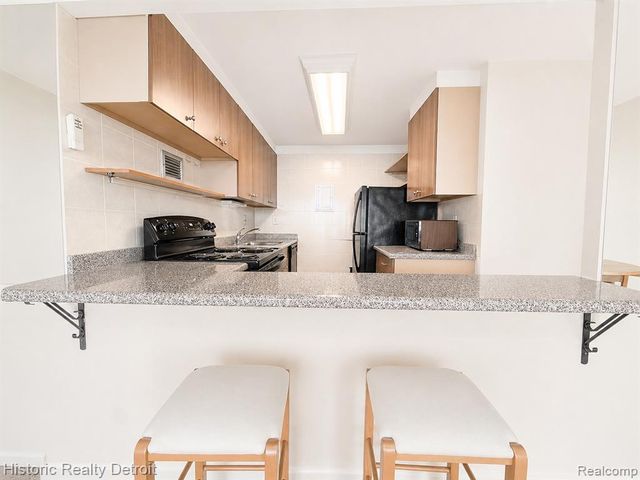 1300 E Lafayette Street 802, Detroit, MI 48207