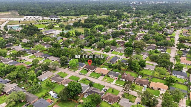 16910 David Glen Drive, Friendswood, TX 77546