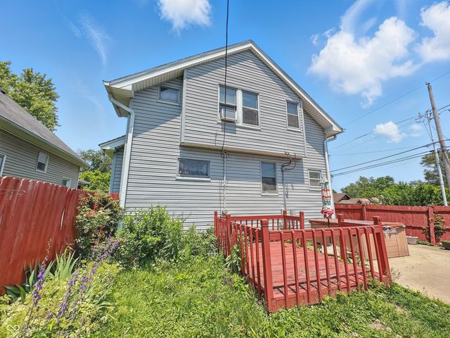 4715 E New York Street, Indianapolis, IN 46201