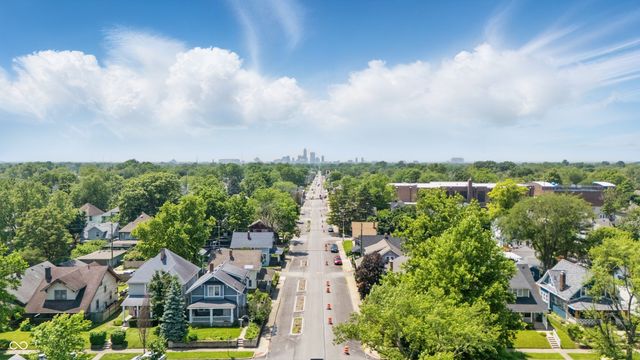 4715 E New York Street, Indianapolis, IN 46201