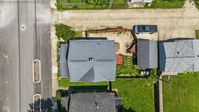 4715 E New York Street, Indianapolis, IN 46201