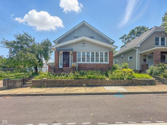 4715 E New York Street, Indianapolis, IN 46201
