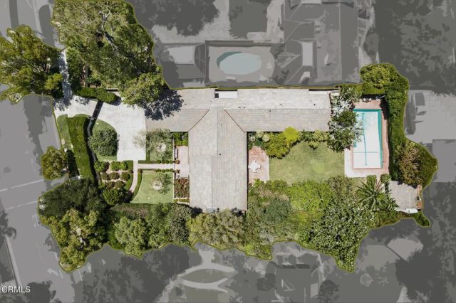 1115 S Oak Knoll Avenue, Pasadena, CA 91106