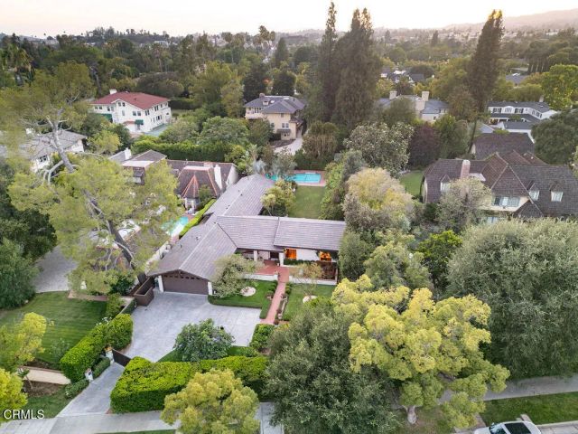 1115 S Oak Knoll Avenue, Pasadena, CA 91106