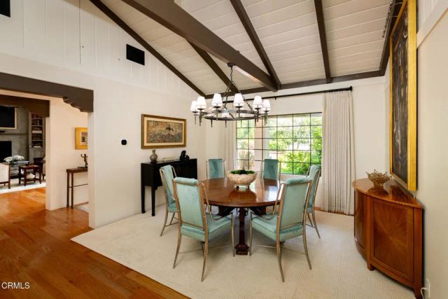 1115 S Oak Knoll Avenue, Pasadena, CA 91106