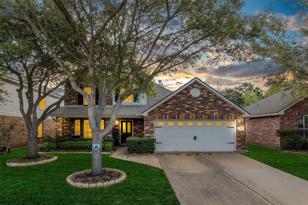 22110 Field Green Drive, Cypress, TX 77433