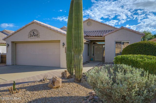 336 W Sunrise Vista Drive, Green Valley, AZ 85614