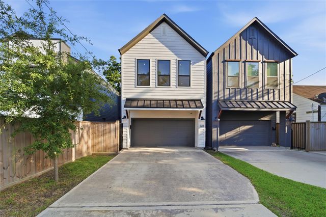 5218 San Juan Street, Houston, TX 77020