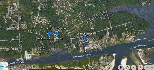 721 Lagare Lane SW, Supply, NC 28462