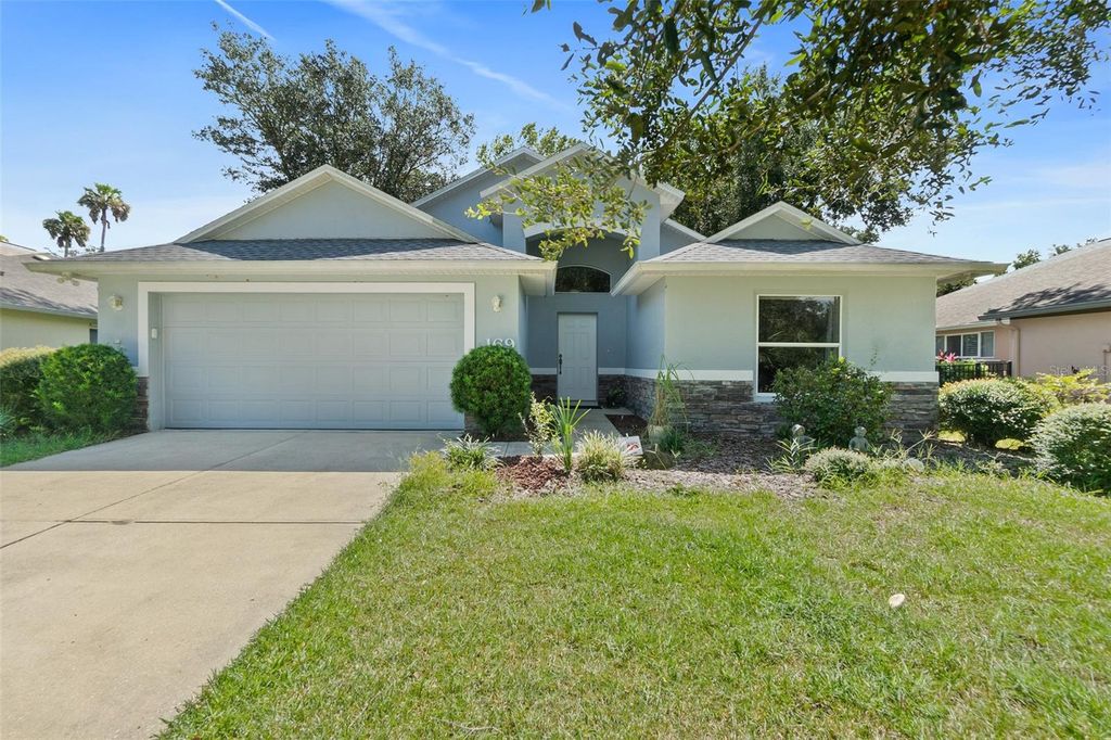 169 POINTVIEW LANE, Ormond Beach, FL 32174