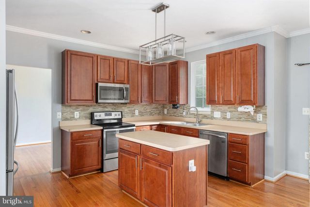 11301 CURRITUCK CT, Fredericksburg, VA 22407