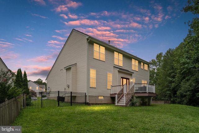 11301 CURRITUCK CT, Fredericksburg, VA 22407