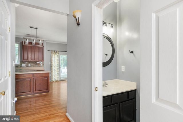 11301 CURRITUCK CT, Fredericksburg, VA 22407
