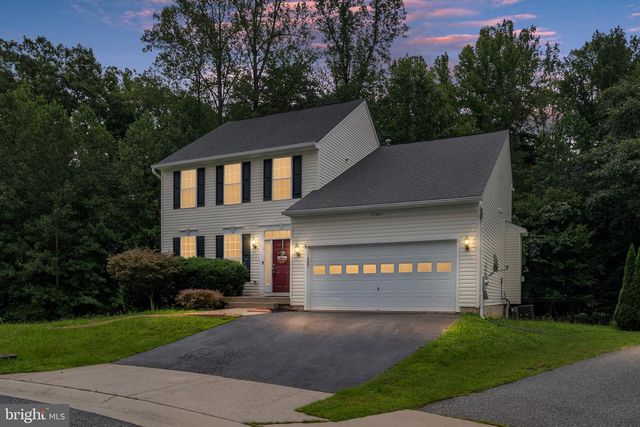 11301 CURRITUCK CT, Fredericksburg, VA 22407