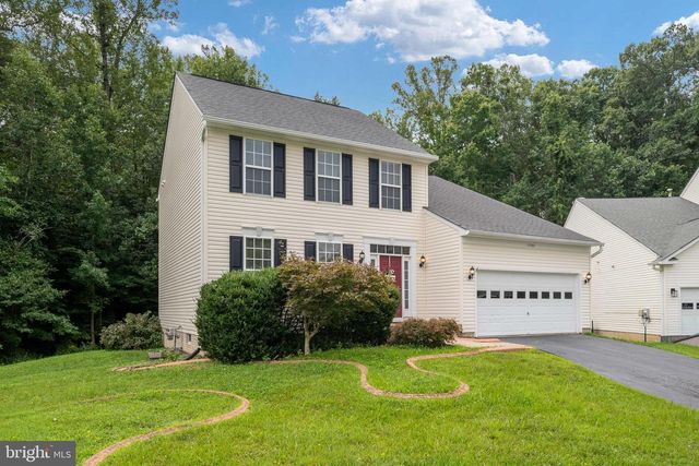 11301 CURRITUCK CT, Fredericksburg, VA 22407