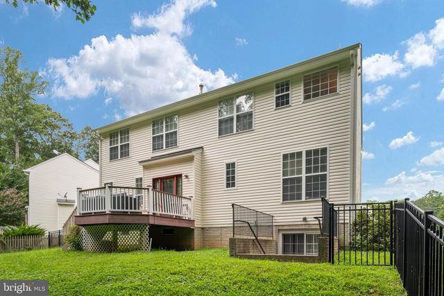 11301 CURRITUCK CT, Fredericksburg, VA 22407