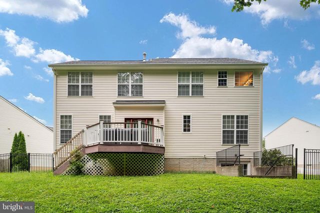11301 CURRITUCK CT, Fredericksburg, VA 22407