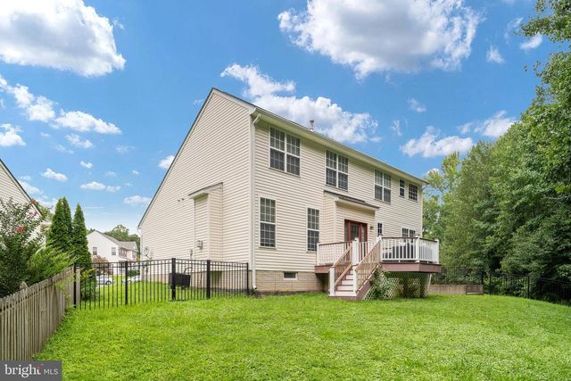 11301 CURRITUCK CT, Fredericksburg, VA 22407