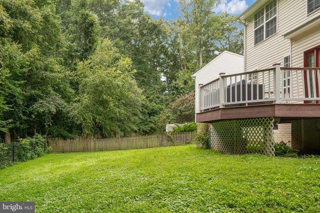 11301 CURRITUCK CT, Fredericksburg, VA 22407