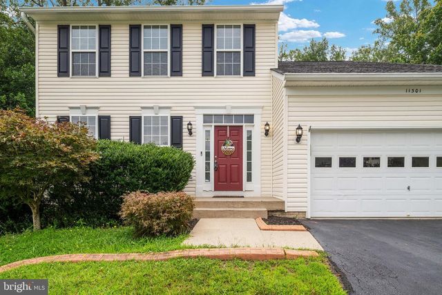 11301 CURRITUCK CT, Fredericksburg, VA 22407