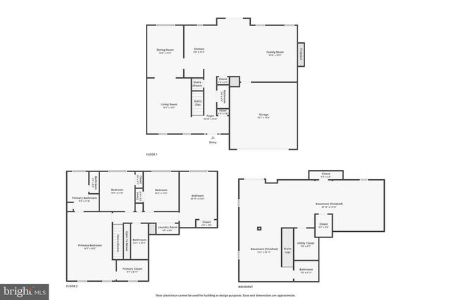 11301 CURRITUCK CT, Fredericksburg, VA 22407