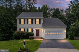 11301 CURRITUCK CT, Fredericksburg, VA 22407