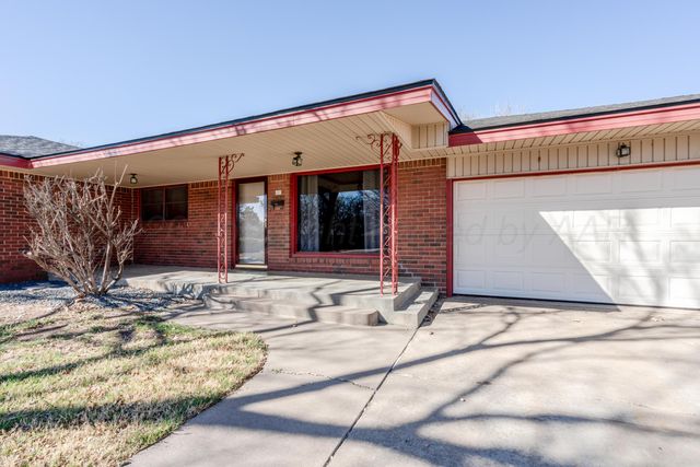 3308 SUNLITE Street, Amarillo, TX 79106