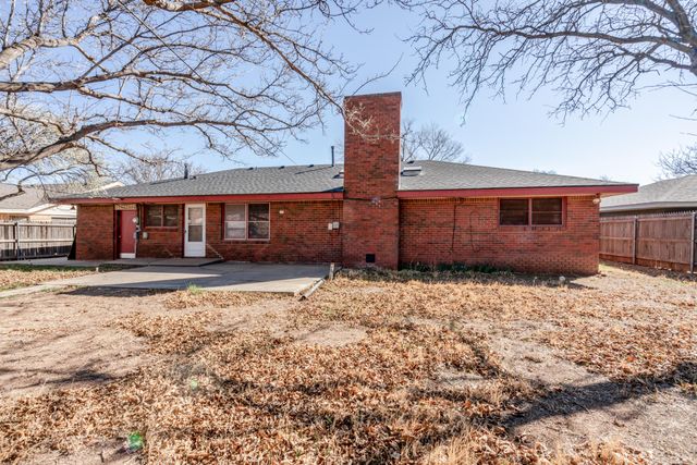 3308 SUNLITE Street, Amarillo, TX 79106