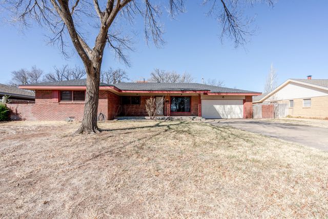 3308 SUNLITE Street, Amarillo, TX 79106