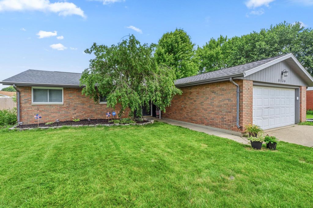 8136 Gibson Avenue 8136 Gibson Avenue, Fairborn, OH 45324