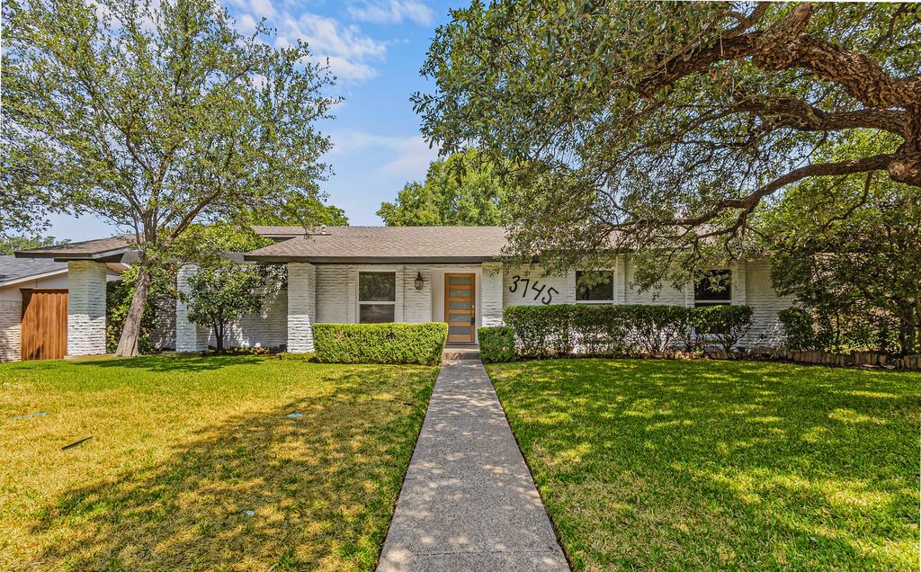 3745 Blue Trace Lane, Farmers Branch, TX 75244