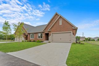 8803 WILLOW Lane MODEL, Mokena, IL 60448