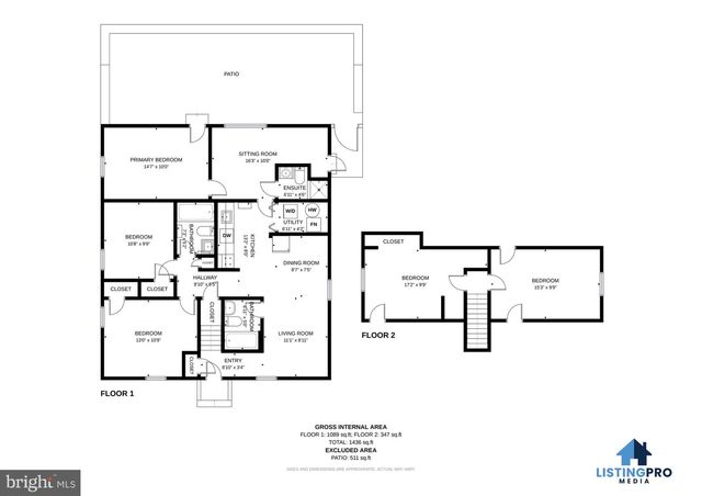 3007 ELMWOOD DR, Alexandria, VA 22303
