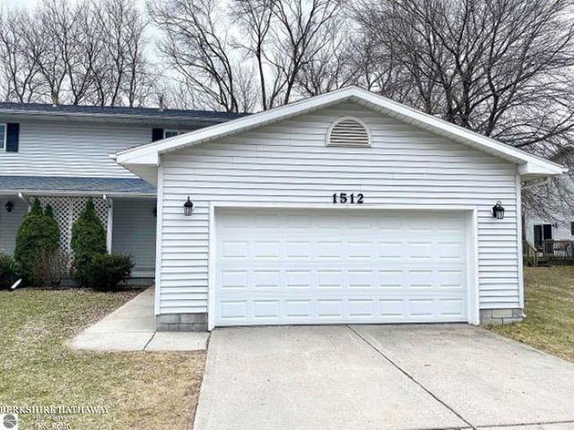 1512 E Gaylord Street, Mt Pleasant, MI 48858