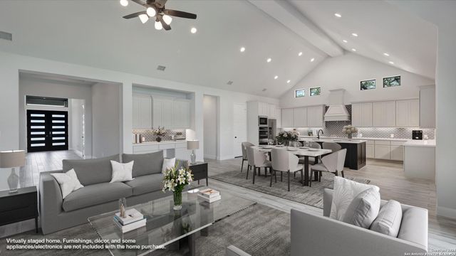 451 FALCON CV, Castroville, TX 78009