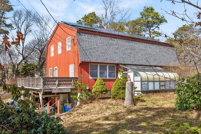 165 Cottontail Road, Wellfleet, MA 02667