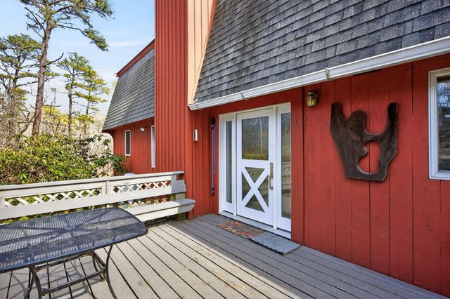 165 Cottontail Road, Wellfleet, MA 02667