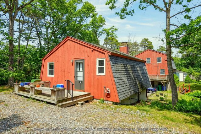 165 Cottontail Road, Wellfleet, MA 02667