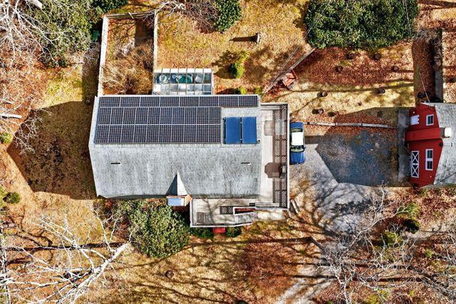 165 Cottontail Road, Wellfleet, MA 02667