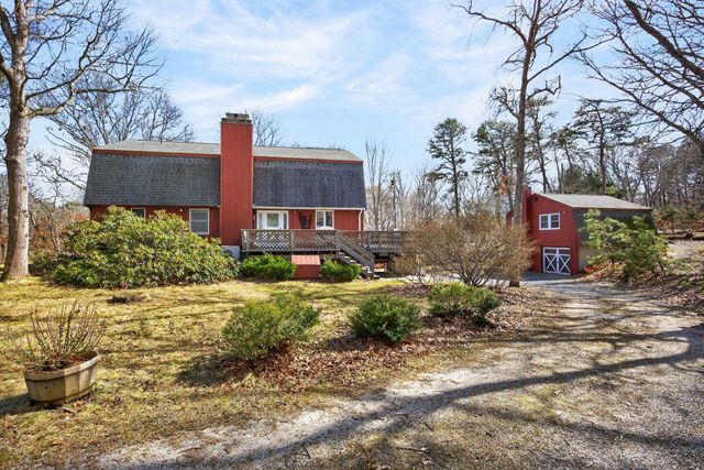 165 Cottontail Road, Wellfleet, MA 02667