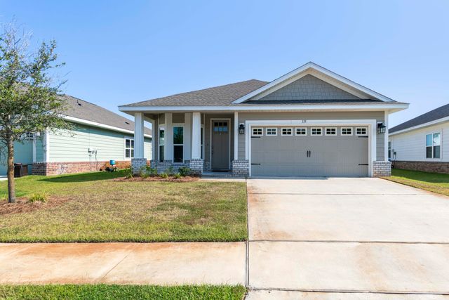 135 Cool Breeze Drive, Freeport, FL 32439