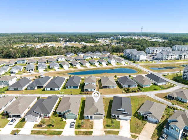 135 Cool Breeze Drive, Freeport, FL 32439