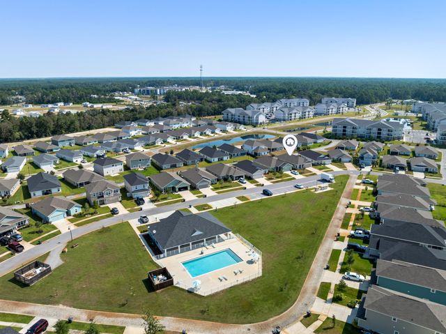 135 Cool Breeze Drive, Freeport, FL 32439