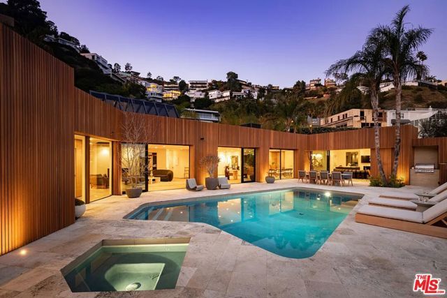 1883 Rising Glen Road, Los Angeles, CA 90069