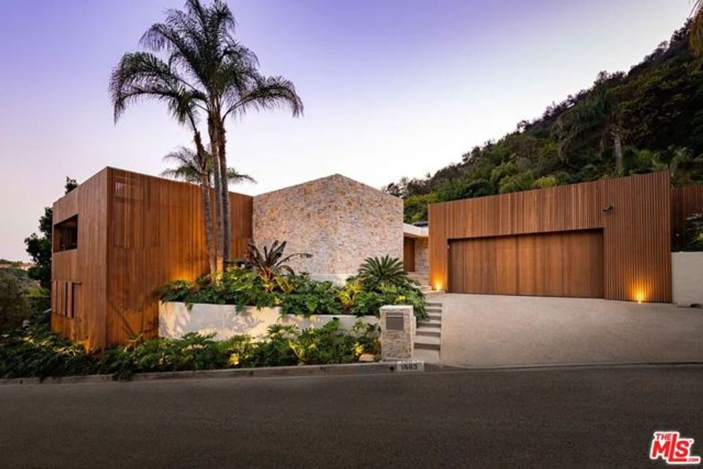 1883 Rising Glen Road, Los Angeles, CA 90069