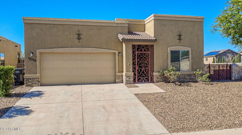 12326 Thren, El Paso, TX 79928
