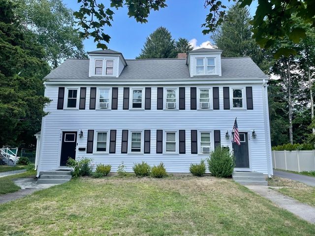 206 Concord Street 1, Newton, MA 02462